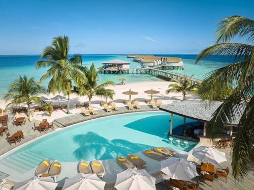 Séjour aux Maldives